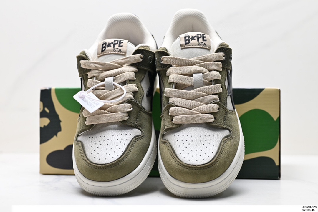 Bape Shoes